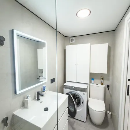 Apartmán Modern Beachside 2-bed In Centre