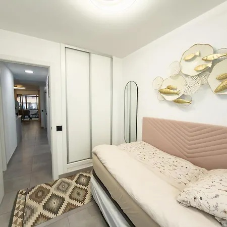 Apartmán Modern Beachside 2-bed In Centre Calpe